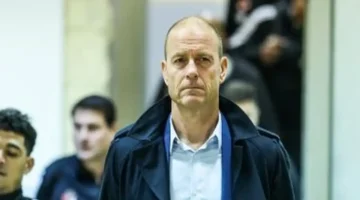 تقرير حاسم.. توروب يستعد لمواجهة يانج أفريكانز 23 يناير ببرج العرب